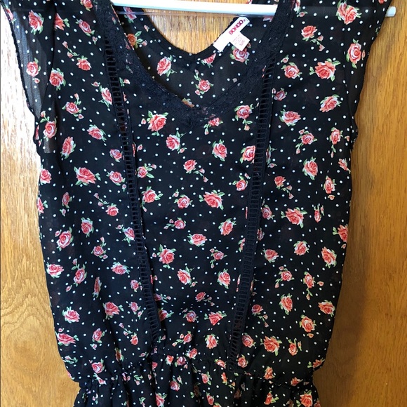 Women’s Bongo tank top blouse - Picture 5 of 5